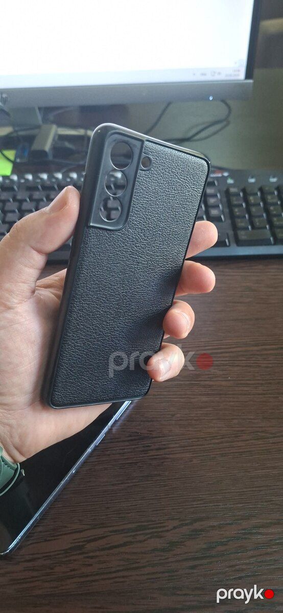 Samsung Galaxy S21 5G Phantom Violet 128GB/8GB — Smartfonlar, Bakı (5)