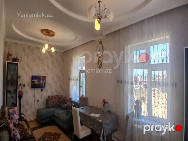 Satılır 5 otaqlı Həyət evi / Villa, 150 m², Saray — Ev, villa, Abşeron (9)
