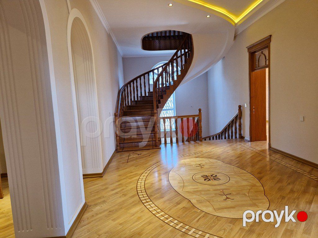 İcarəyə verilir 12 otaqlı həyət evi/bağ evi 480 m² — Ev, villa, Bakı (11)