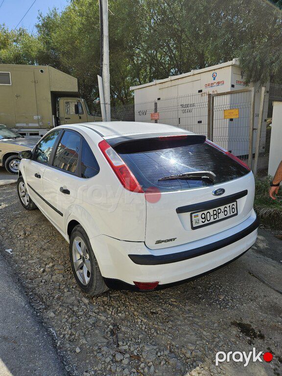 Ford Focus, 1.6 L, 2006 il, 431 324 km — Avtomobillər, Bakı (10)