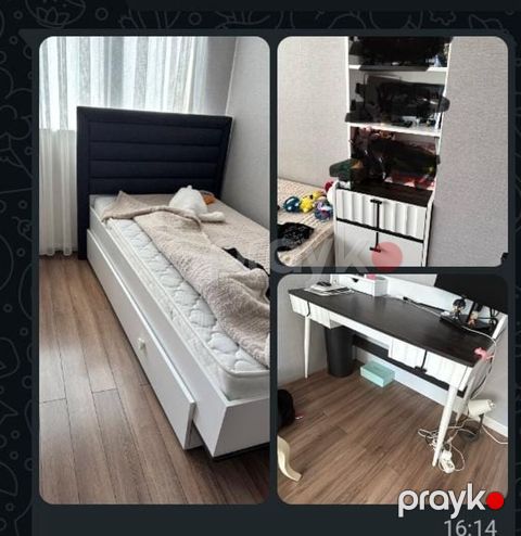 2 eded çarpayı yazı masası ve balaca şkaf birlikde 400 manata satılır — Digah