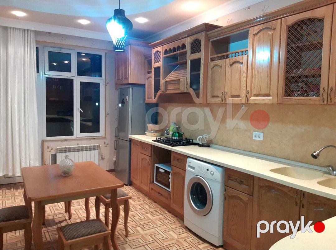İcarəyə verilir 3 otaqlı yeni tikili 110 m² — Mənzil, Bakı (6)