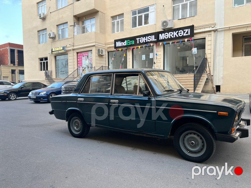 Lada (VAZ) 2106, 1.6 L, 1999 il, 360 000 km — Avtomobillər, Xırdalan (6)