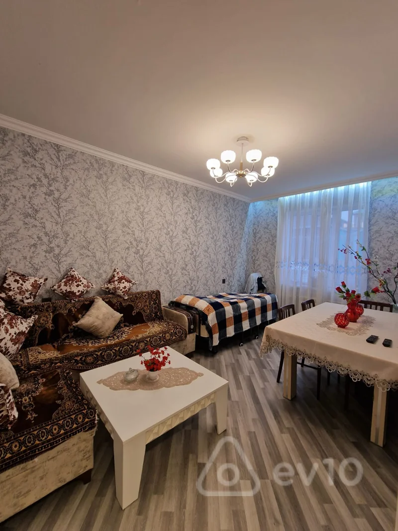 3 otaqlı həyət evi, 60 m², Masazır qəsəbəsi — Ev, villa, Bakı (4)