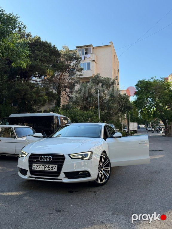 Audi A5, 2.0 L, 2013 il, 150 000 km — Avtomobillər, Bakı (6)