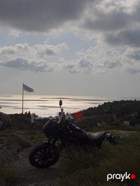Tufan Istiqlal, 250 sm3, 2025 il, 24 000 km — Bakı