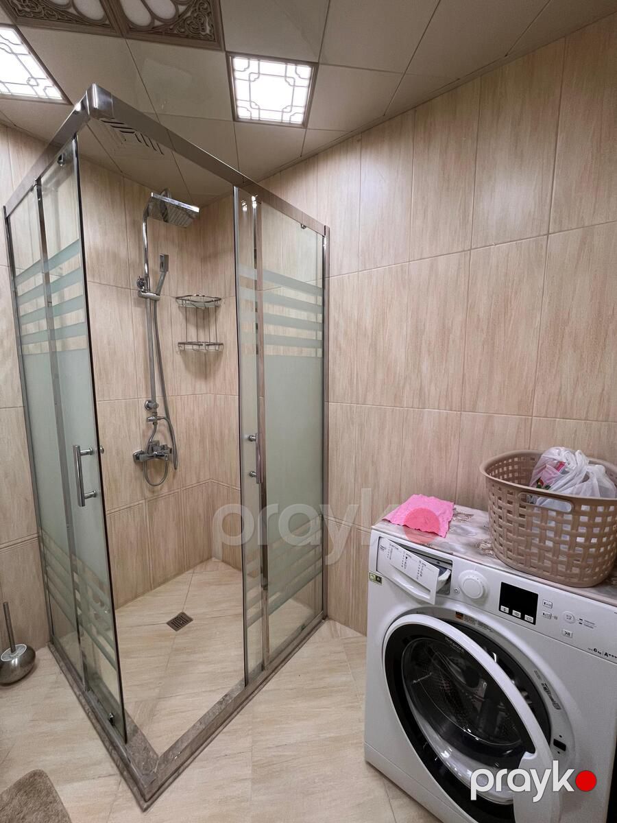 İcarəyə verilir 3 otaqlı yeni tikili 115 m² — Mənzil, Bakı (12)