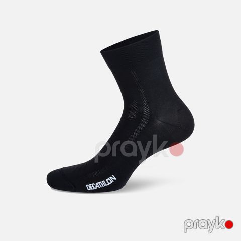 Corablar Decathlon 8643200, qara, poliamid/elastan, ölçü 39-42 — Bakı