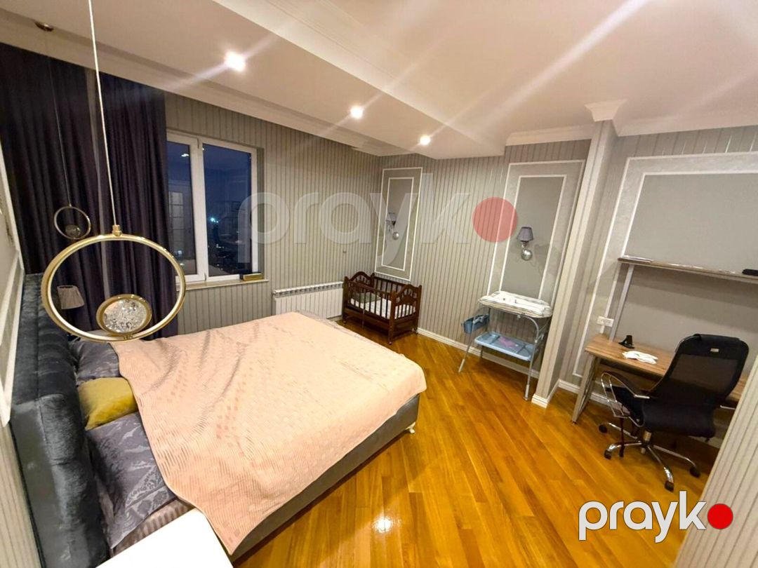Satılır 4 otaqlı yeni tikili 170 m² — Mənzil, Bakı (7)