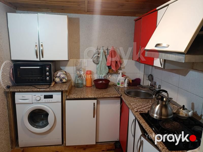 Satılır 3 otaqlı Bina evi menzil (Yeni tikili), 73 m², Qurtuluş 93 — Mənzil, Abşeron (3)