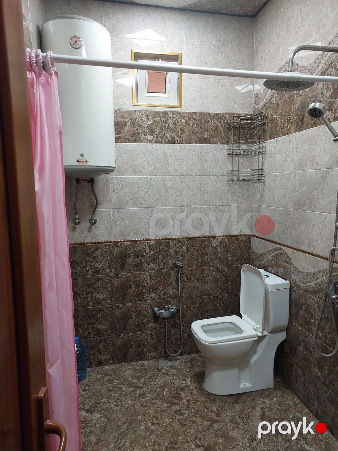 İcarəyə verilir 3 otaqlı həyət evi/bağ evi 90 m² — Ev, villa, Bakı (7)