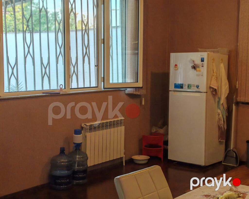 120 kv. m, 3 otaqlı, Kombi, Qaz, İşıq — Ev, villa, Digah (4)