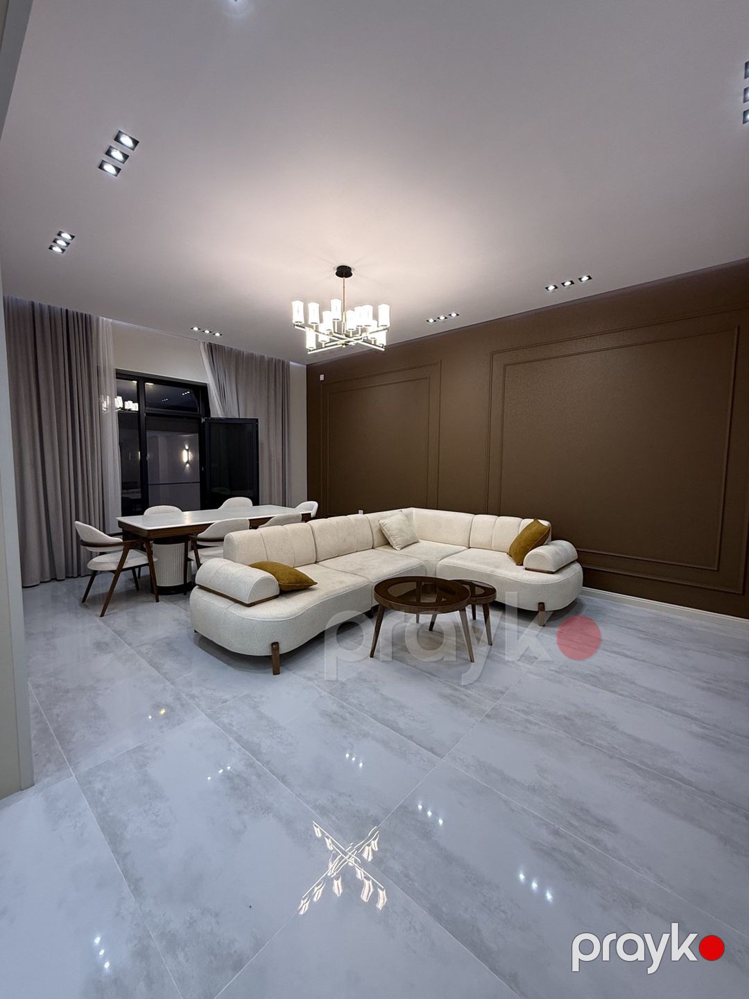 Satılır 4 otaqlı həyət evi/bağ evi 150 m² — Ev, villa, Bakı (9)