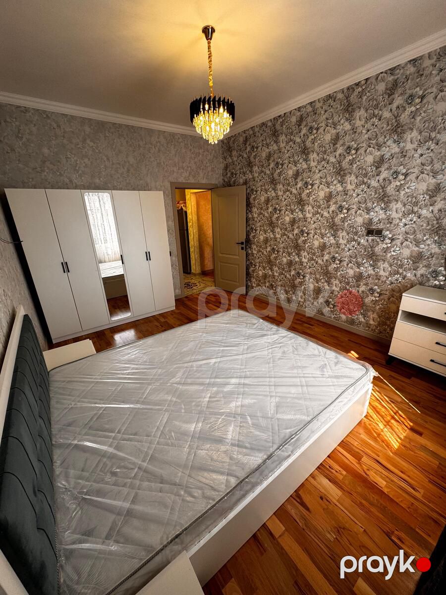 İcarəyə verilir 1 otaqlı yeni tikili 48 m² — Mənzil, Bakı (8)