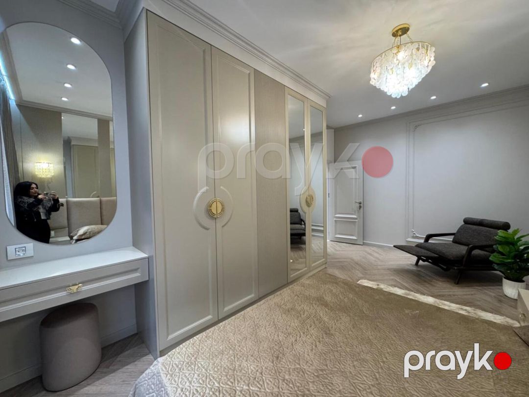 Satılır 3 otaqlı yeni tikili 91 m² — Mənzil, Bakı (3)