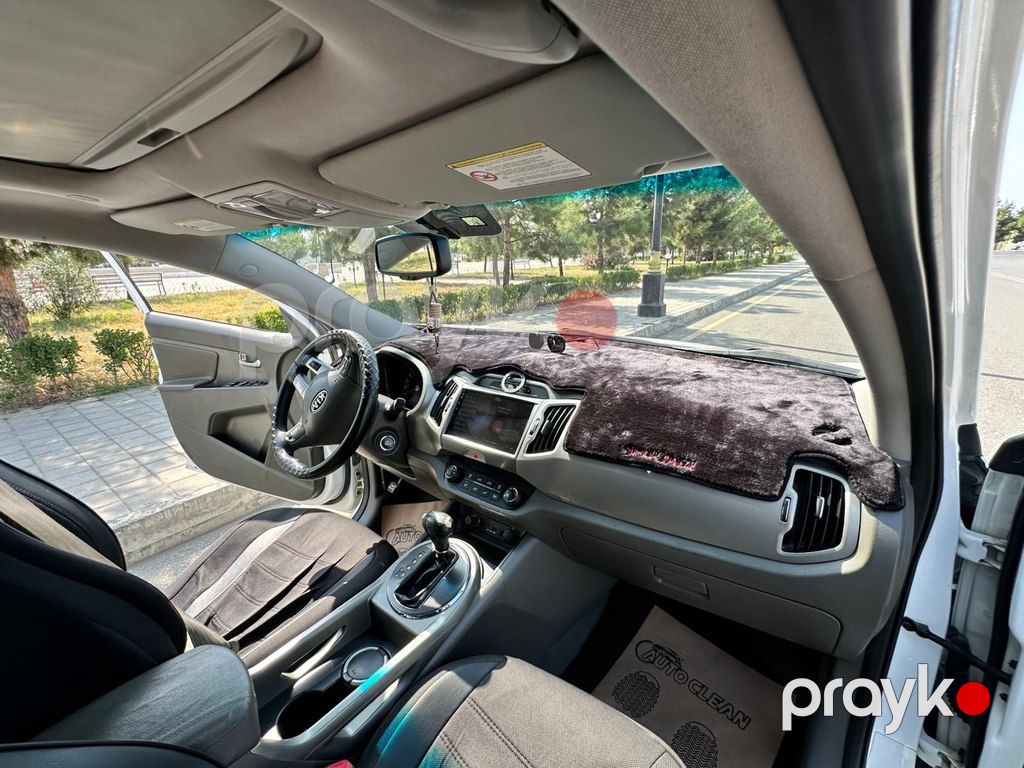 Kia Sportage, 2.4 L, 2011 il, 241 700 km — Avtomobillər, Ağdaş (12)