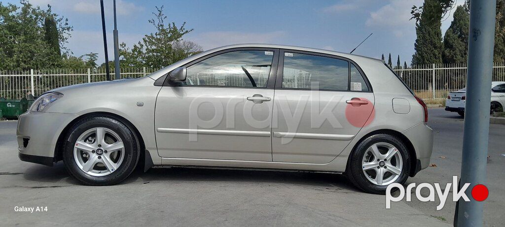 Toyota Corolla, 1.4 L, 2005 il, 333 000 km — Avtomobillər, Gəncə (7)