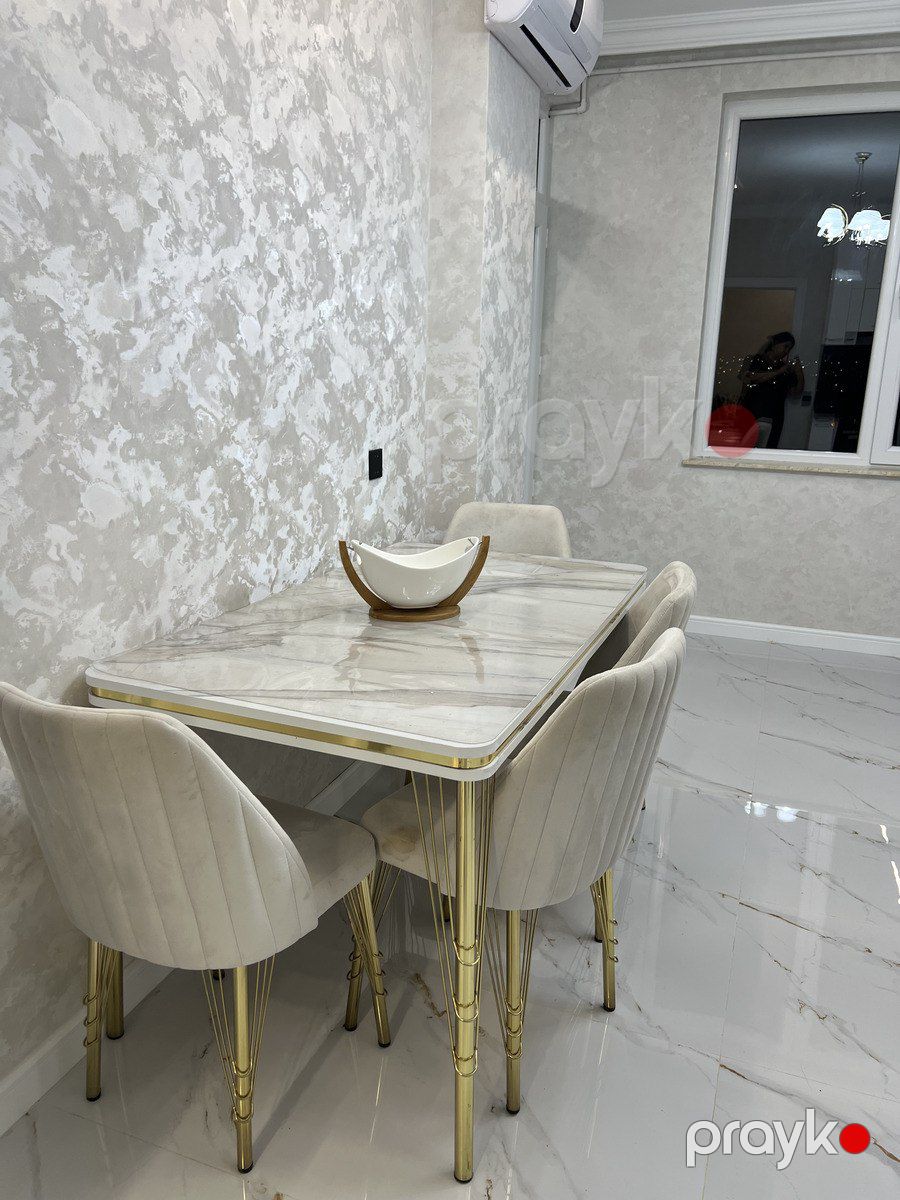 İcarəyə verilir 2 otaqlı yeni tikili 78 m² — Mənzil, Bakı (2)