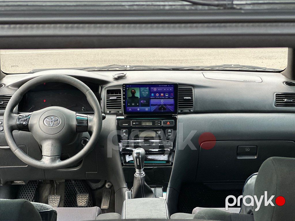 Toyota Corolla, 1.4 L, 2006 il, 449 000 km — Avtomobillər, Ağcabədi (6)