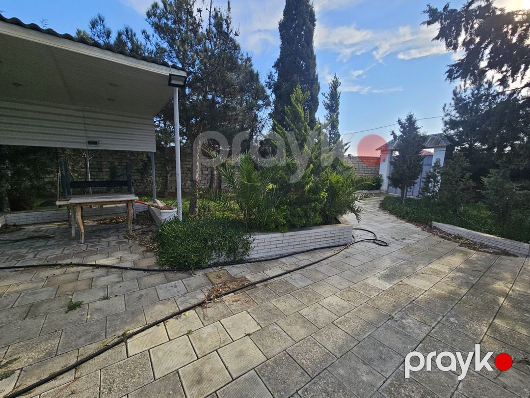 Satılır 4 otaqlı həyət evi/bağ evi 100 m² — Ev, villa, Bakı (3)