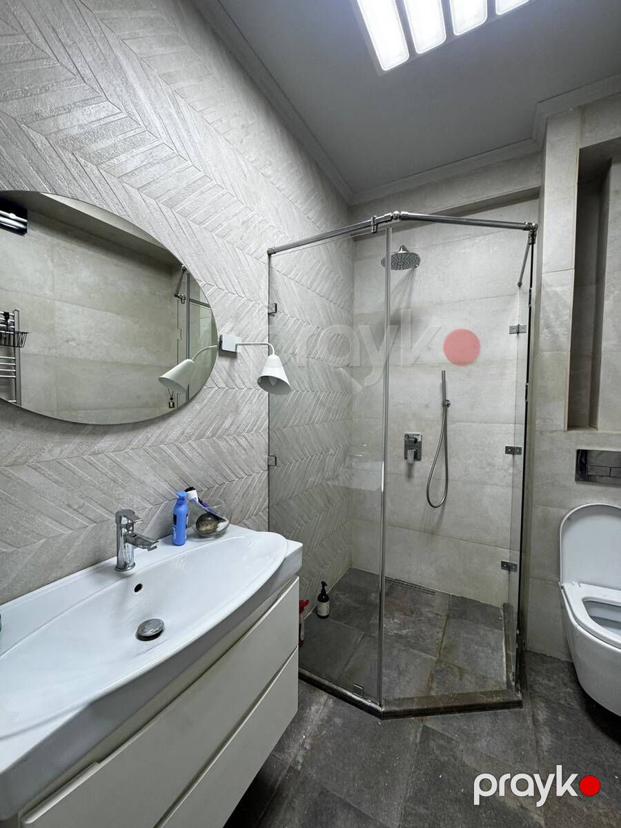 İcarəyə verilir 2 otaqlı yeni tikili 65 m² — Mənzil, Bakı (5)