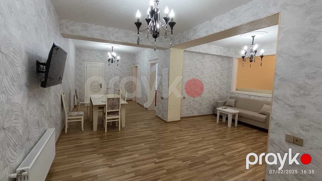 Satılır 3 otaqlı yeni tikili 106 m² — Mənzil, Bakı (3)