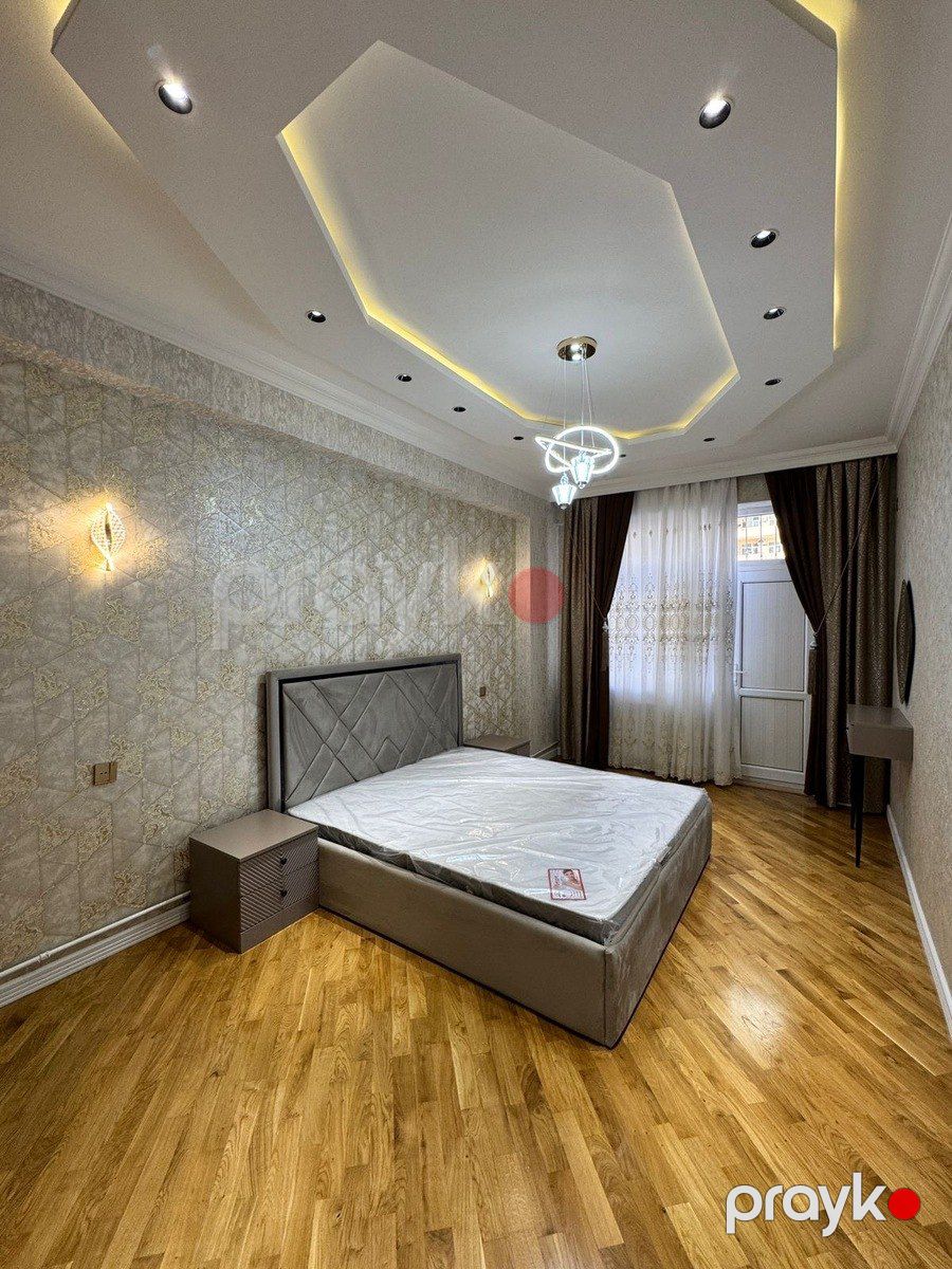 Satılır 2 otaqlı yeni tikili 90 m² — Mənzil, Bakı (4)