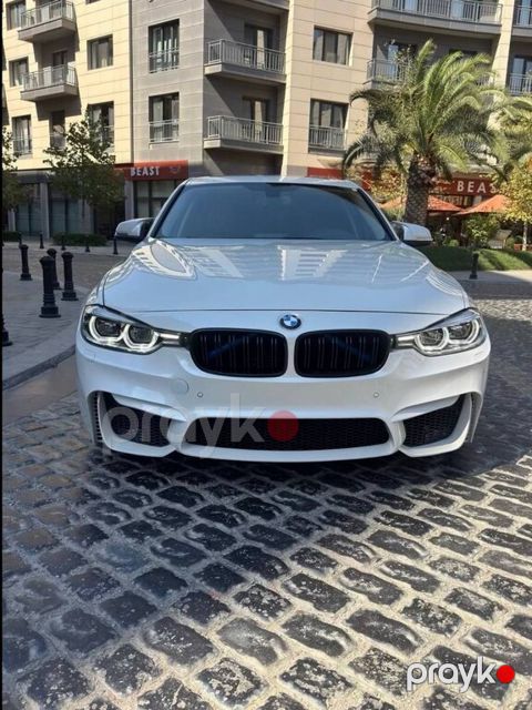 BMW 328, 2.0 L, 2015 il, 204 000 km — Bakı