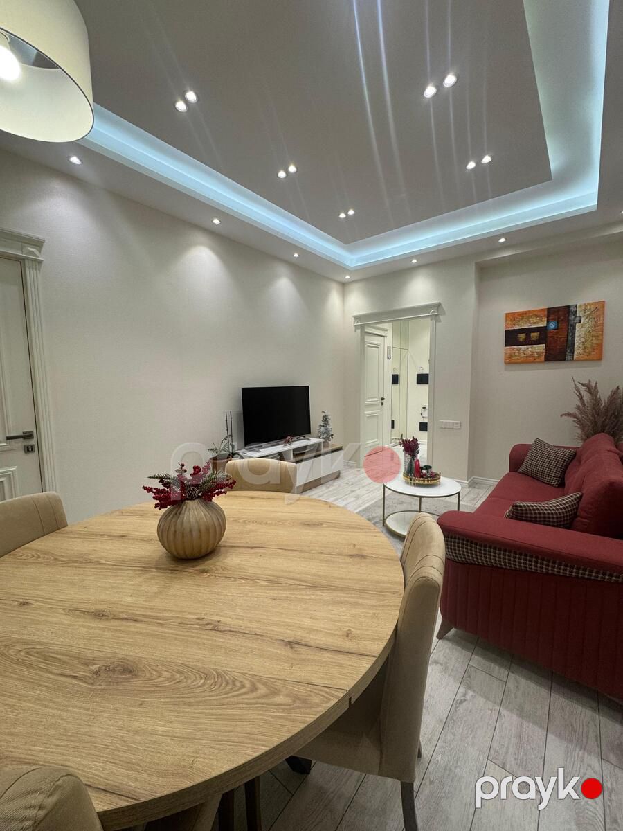 İcarəyə verilir 2 otaqlı yeni tikili 63 m² — Mənzil, Bakı (4)