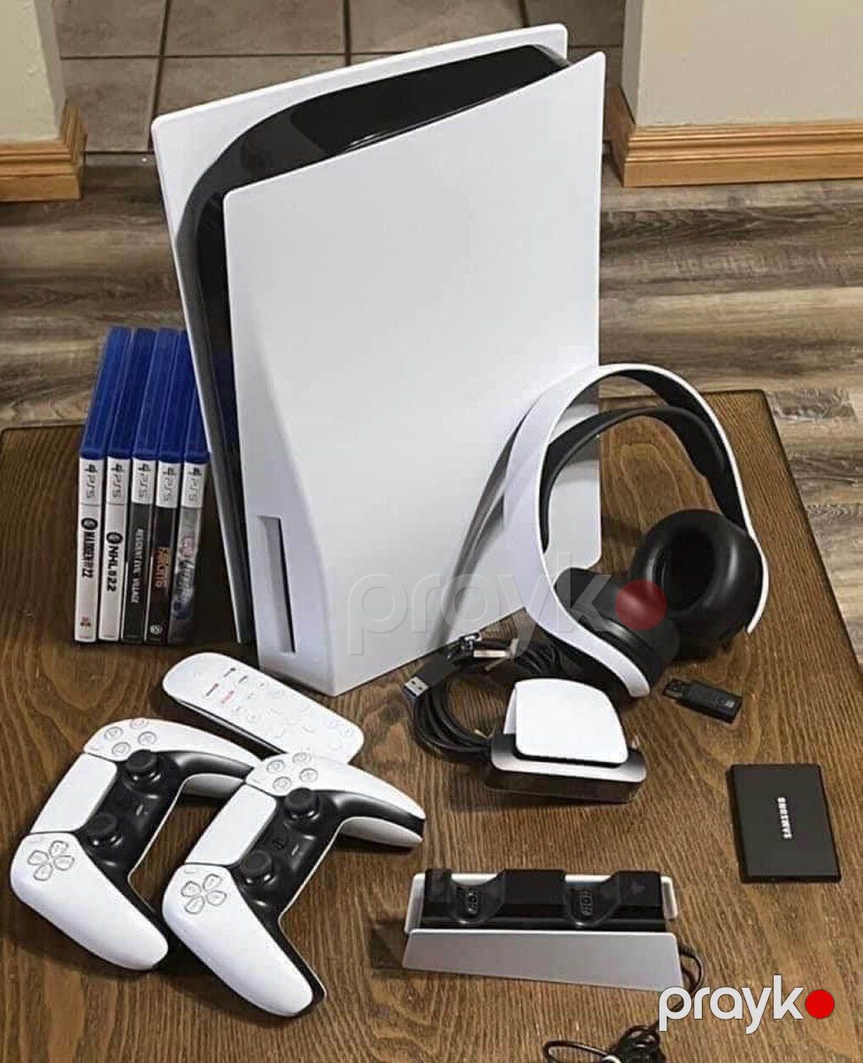 PlayStation — Oyunlar, konsollər və proqramlar, Bakı (7)