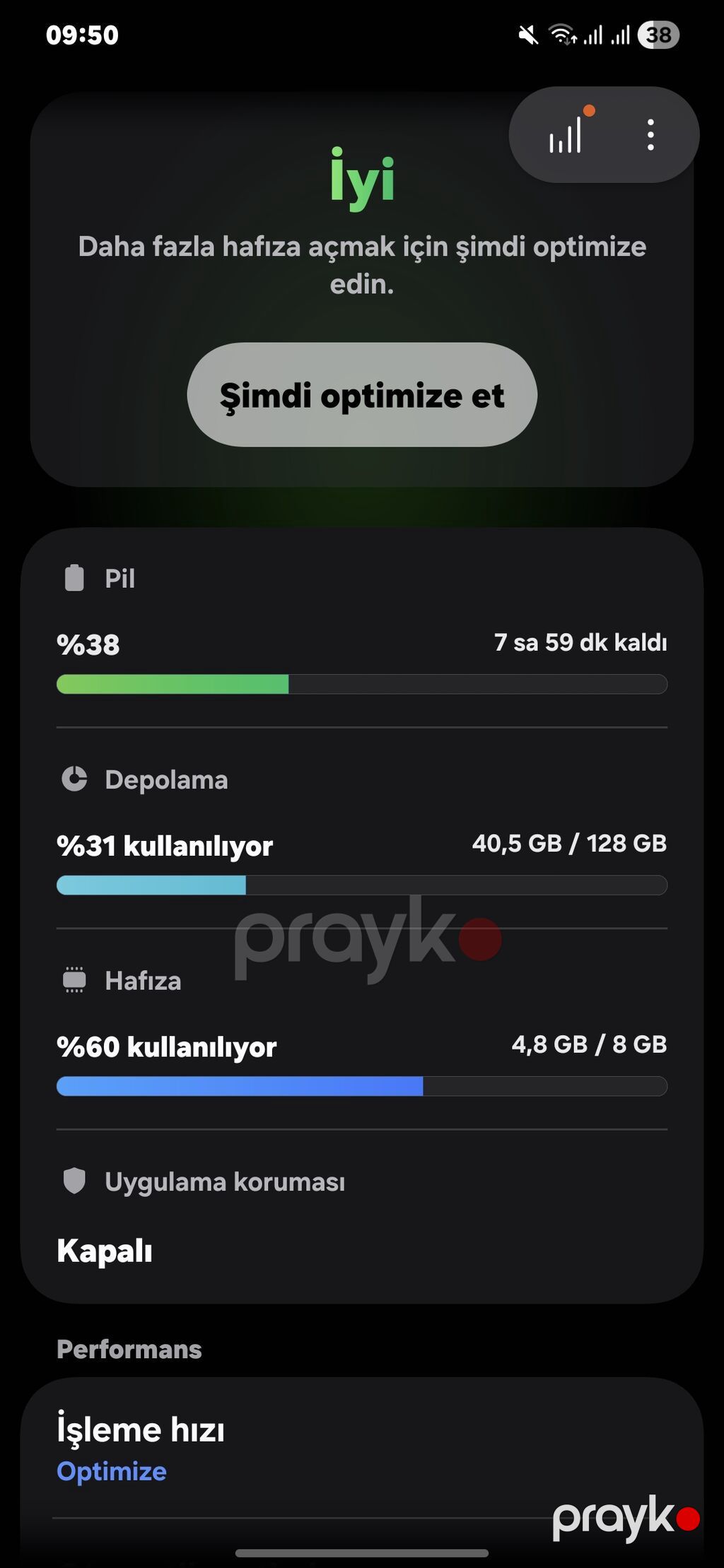 Samsung Galaxy S22, 128 GB, rəng - Qara, İki sim kartlı — Samsung, Bakı (7)