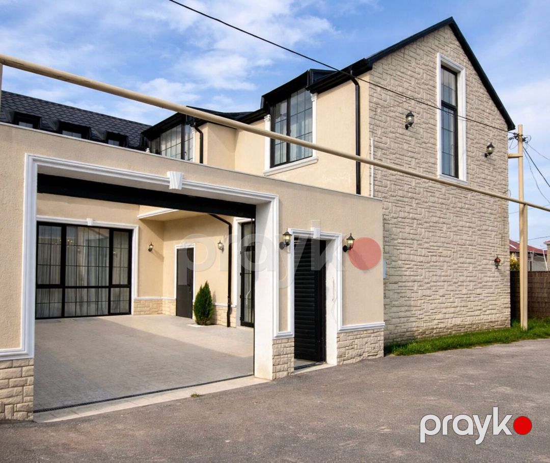 Satılır 4 otaqlı həyət evi/bağ evi 222 m² — Ev, villa, Bakı (3)