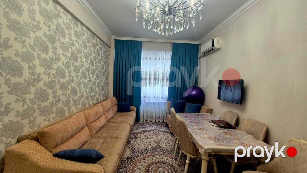 Satılır 2 otaqlı yeni tikili 60 m² — Mənzil, Xırdalan (3)