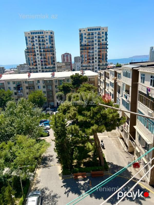 Satılır 3 otaqlı Bina evi menzil (Köhnə tikili), 78 m², Xətai rayonu — Mənzil, Bakı (12)