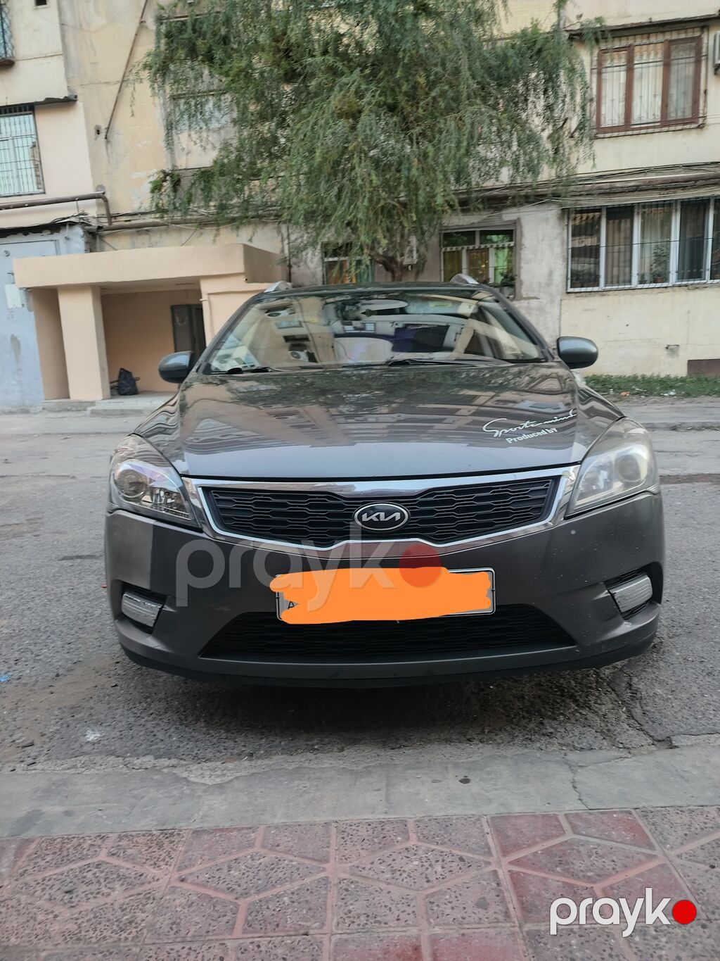 Kia Ceed GT: 1.6 l 2009 il Universal — Avtomobillər, Bakı (2)