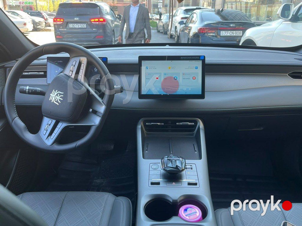 BYD Qin Plus, 1.5 L, 15.9 kWh, 2025 il, 18 000 km — Avtomobillər, Bakı (6)