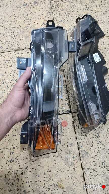 "Tesla" duman işıqları — Ehtiyat hissələri və aksesuarlar, Bakı (2)