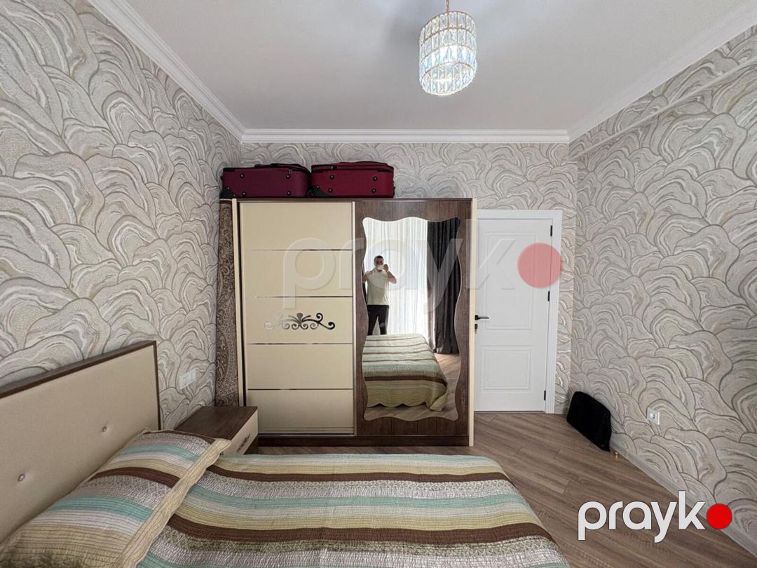 Satılır 2 otaqlı yeni tikili 66 m² — Mənzil, Bakı (7)