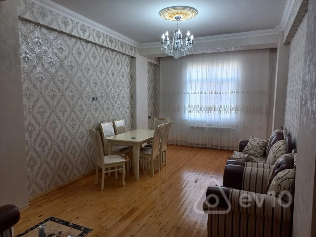 2 otaqlı mənzil, 70 m², Q.Qarayev pr. — kirayə — Bakı