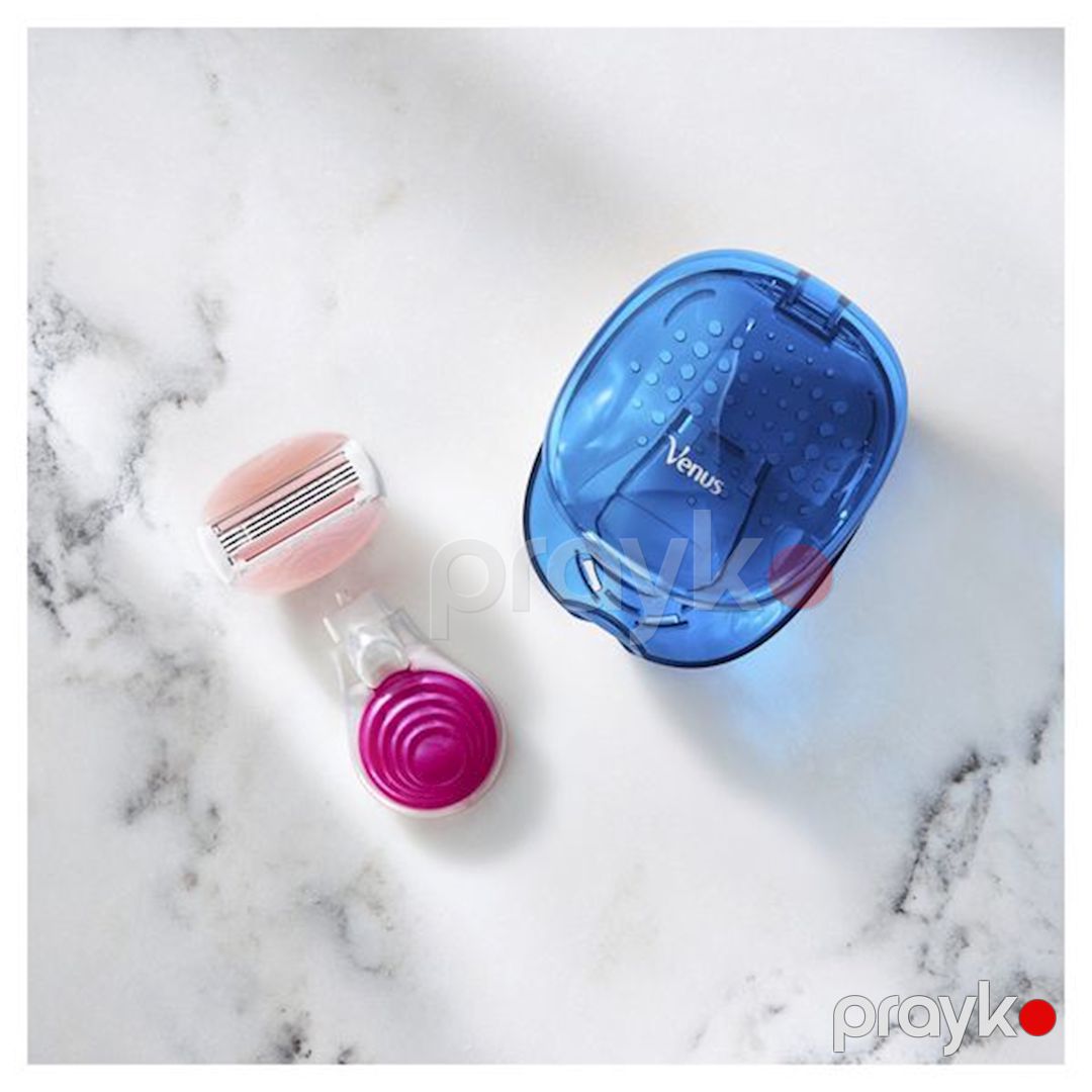 Qadınlar üçün ülgüc Gillette Venus Comfortglide Snap — Mallar, Bakı (3)
