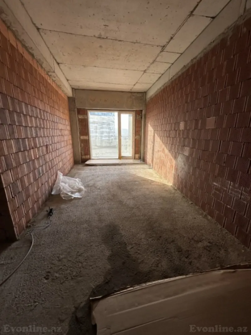 Satılır 3 otaqlı Mənzil Yeni tikili 114 m² Bakı, Binəqədi r., Biləcəri — Mənzil, Bakı (8)