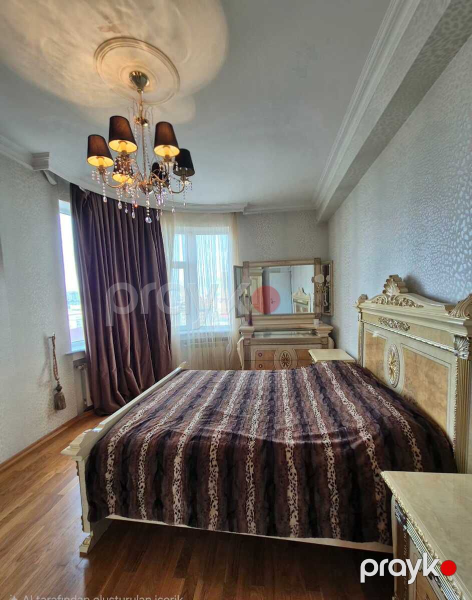 Satılır 3 otaqlı yeni tikili 133 m² — Mənzil, Bakı (10)