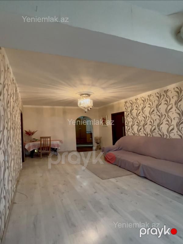 Satılır 3 otaqlı Bina evi menzil (Köhnə tikili), 80 m², Nəsimi rayonu — Mənzil, Bakı (7)