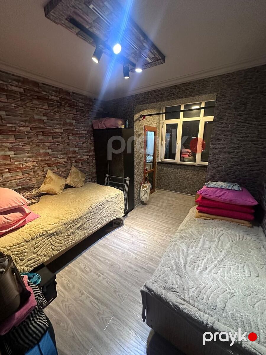 Satılır 5 otaqlı köhnə tikili 120 m² — Mənzil, Bakı (5)