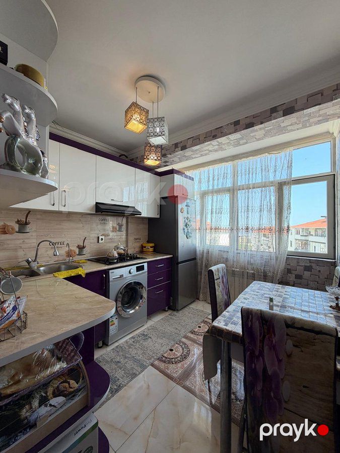 3 otaqlı mənzil, 72 m², Masazır qəs. Qurtuluş 93 Bağçalı Evlər yaşayış kompleksi, Abşeron — Mənzil (7)