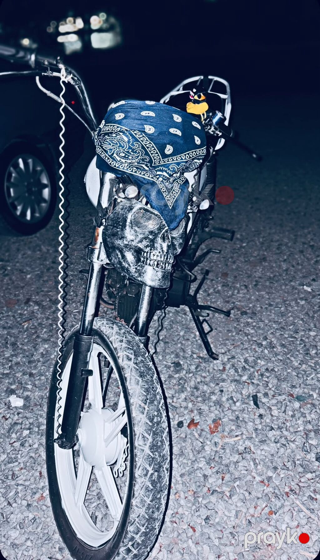 Nama, 120 sm3, 2023 il, 61000 km — Motosikletlər, Göyçay (5)