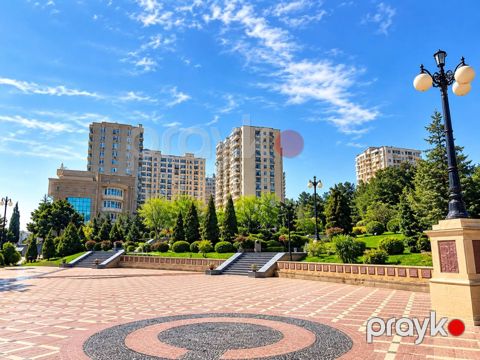 Satılır 3 otaqlı yeni tikili 75 m² — Bakı