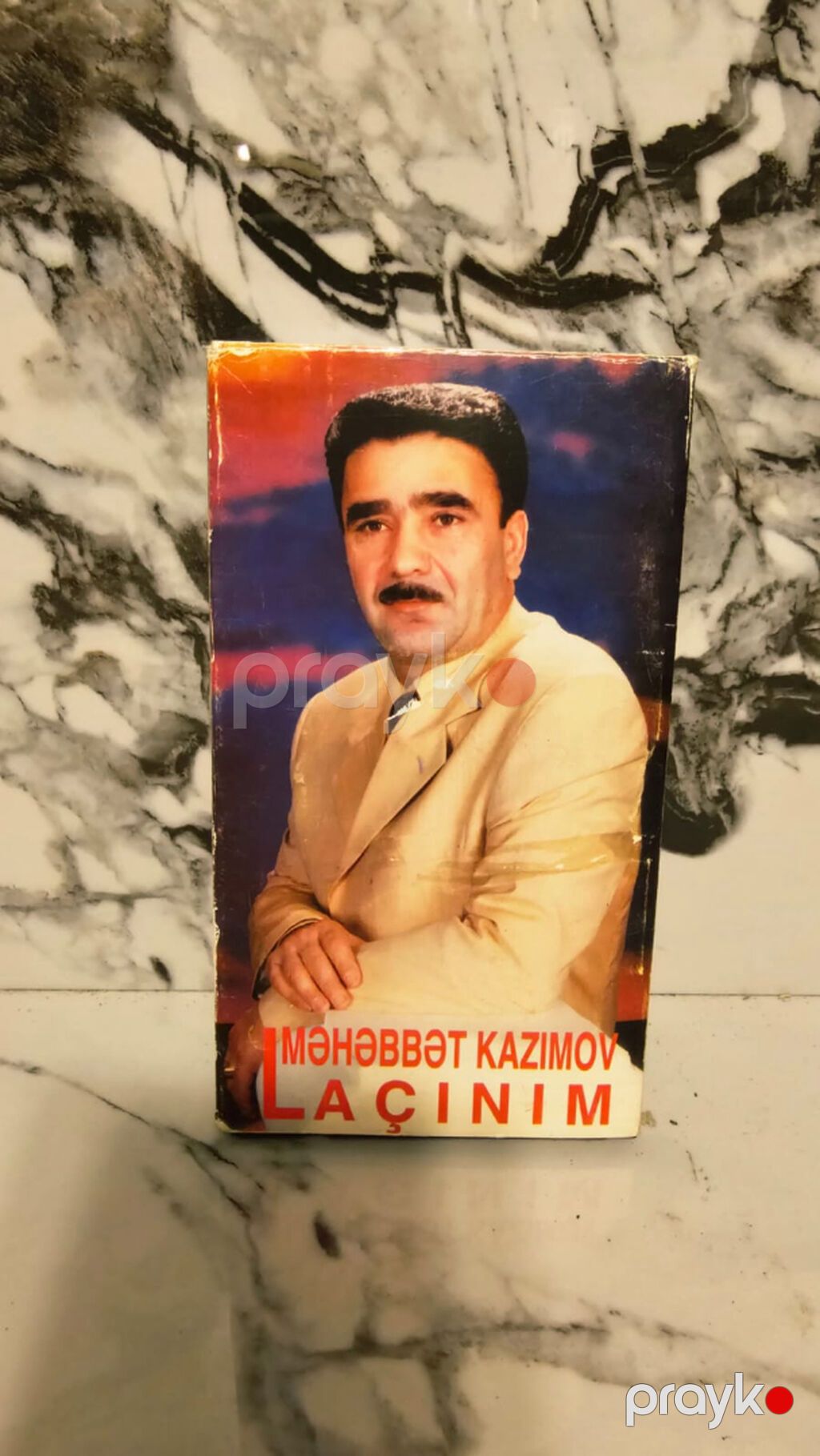 Retro kinosu həvəskarları, eləcə də kolleksiyaçılar üçün nadir tapılan — Musiqi və filmləri, Bakı (2)