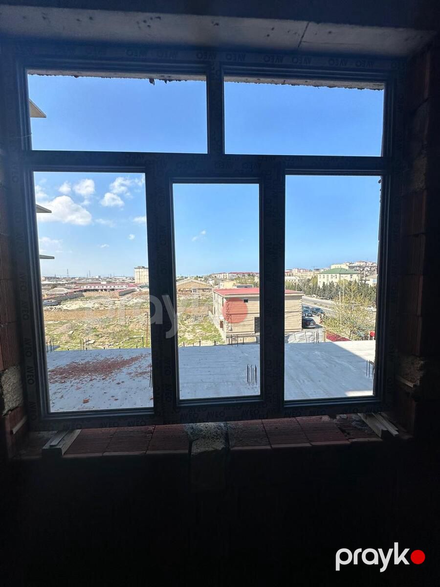 Satılır 2 otaqlı yeni tikili 80 m² — Mənzil, Sumqayıt (6)