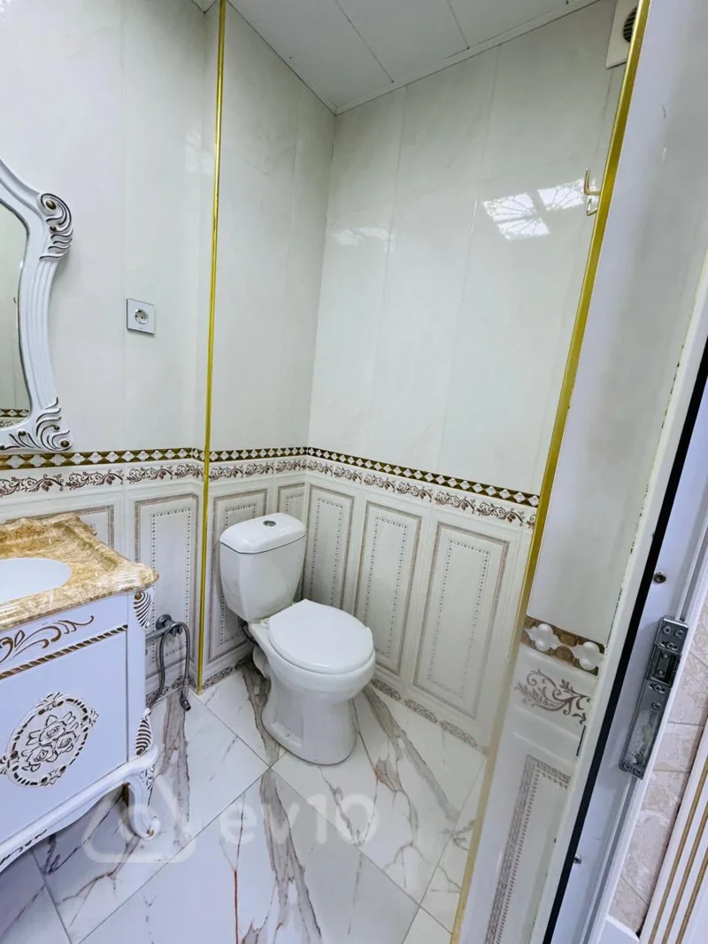 2 otaqlı mənzil, 100 m², Kövkəb Səfərəliyeva küçəsi — kirayə — Mənzil, Bakı (7)